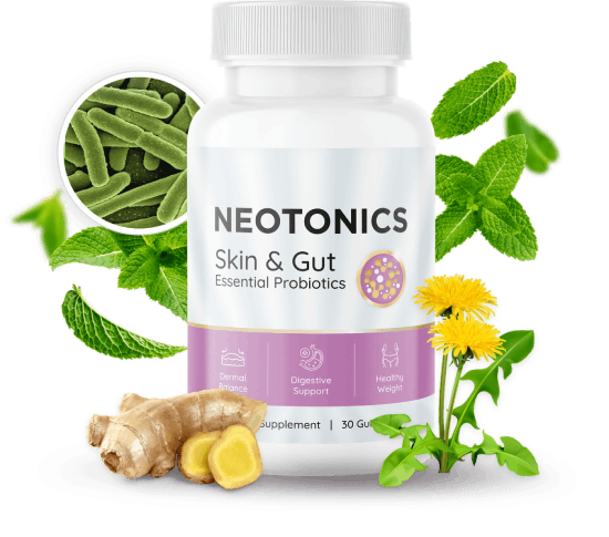 Neotonics Skin&Gut