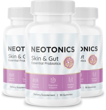 Neotonics Gummy